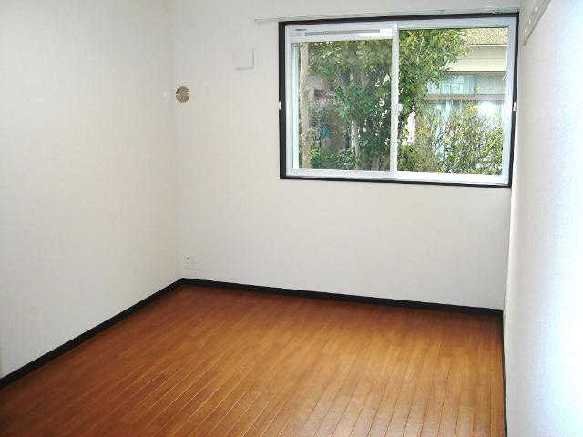 グランドゥールⅡの内装|洋室