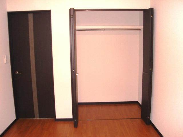 グランドゥールⅡの収納|クローゼット