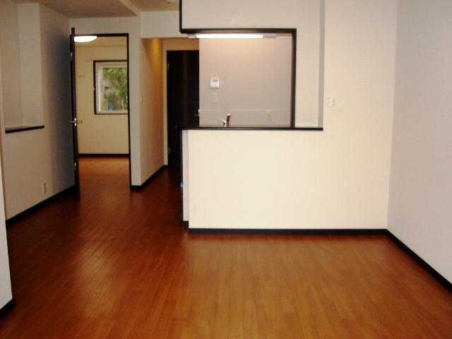 グランドゥールⅡの居間・リビング|リビング