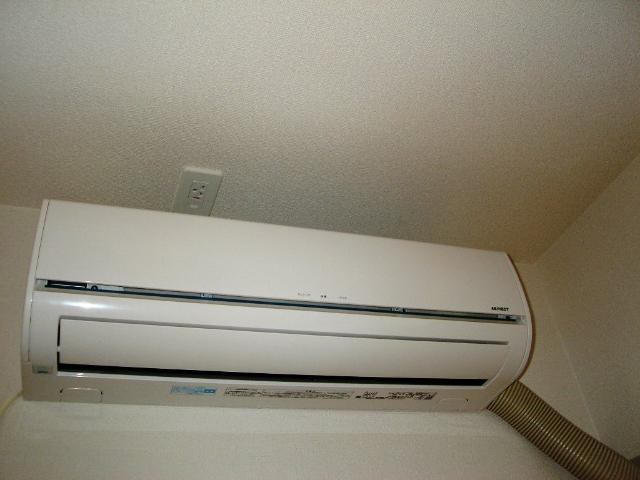 グランドゥールⅡの設備|エアコン