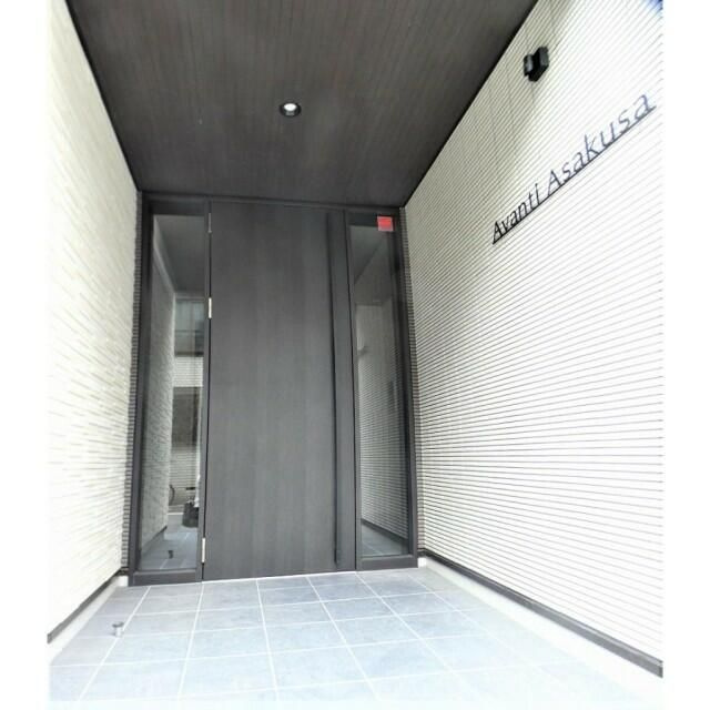 Ａｖａｎｔｉ浅草のエントランス