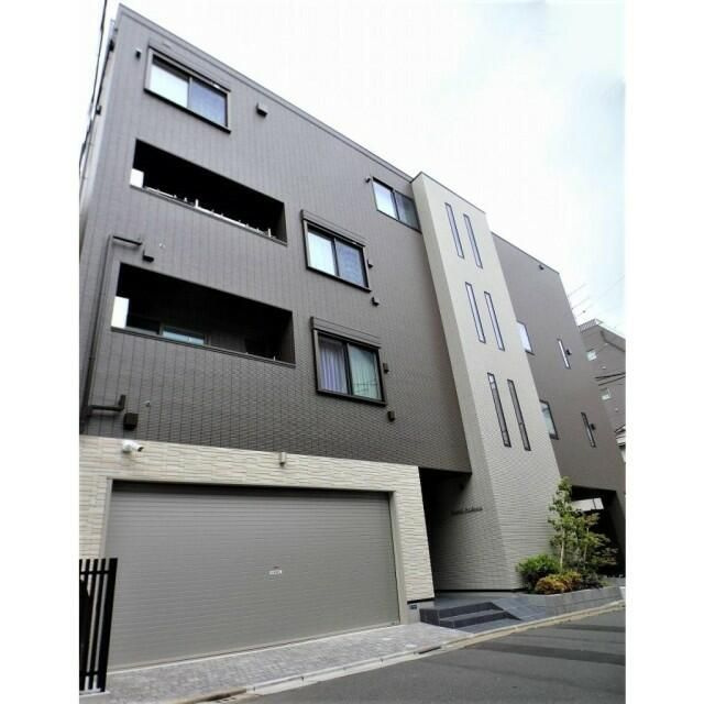 Ａｖａｎｔｉ浅草の外観