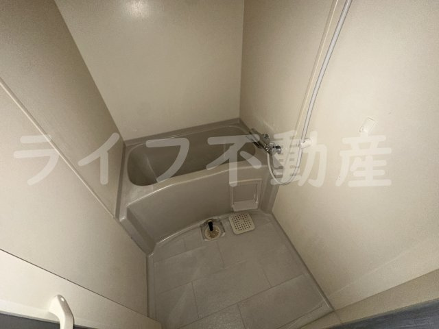 レナジア新深江　深江小学校区の浴室|お風呂です