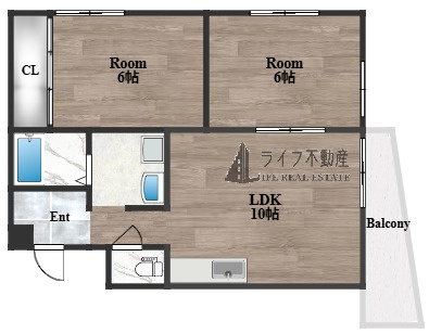 レナジア新深江　深江小学校区