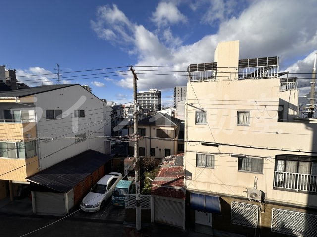 レナジア新深江　深江小学校区の展望