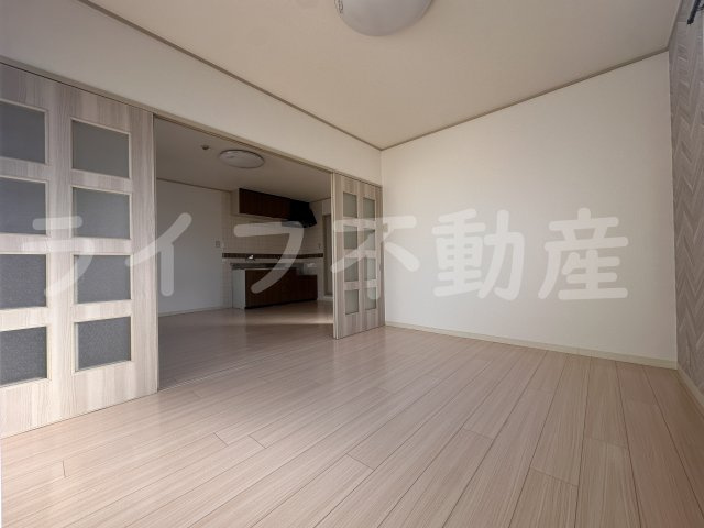 レナジア新深江　深江小学校区の内装|物件の内装です