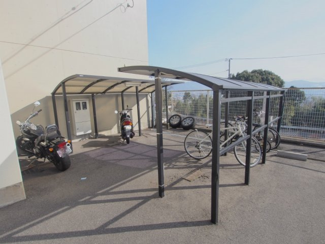 クレストビュー長束のその他共用部分