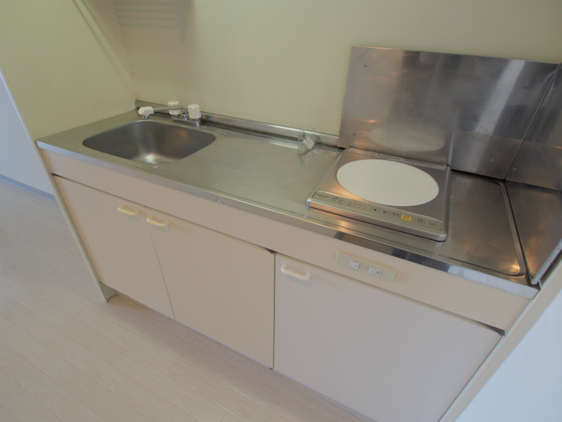 クレストビュー長束のキッチン