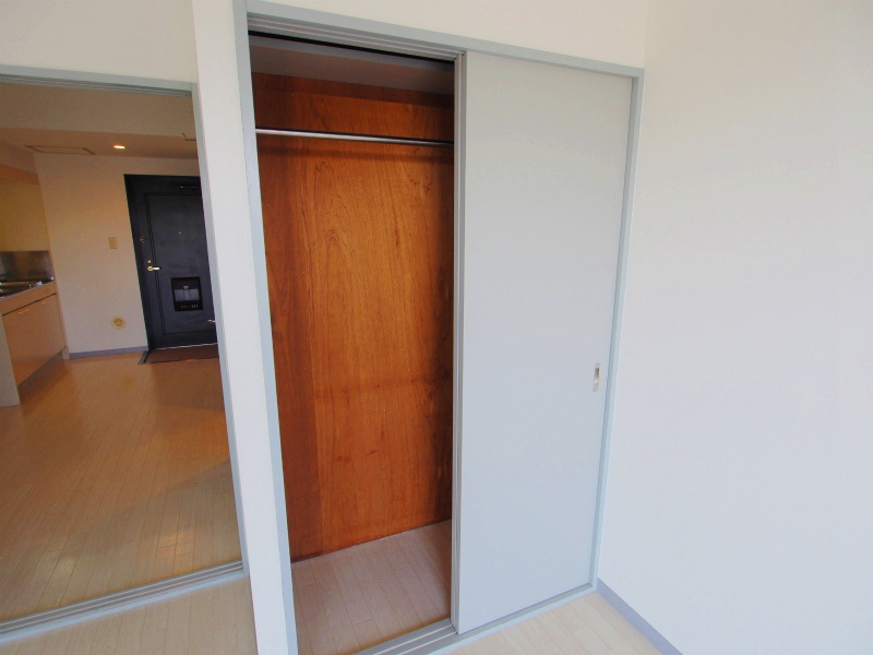 クレストビュー長束の収納