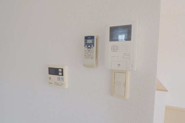 サン・ハーモニーのセキュリティ