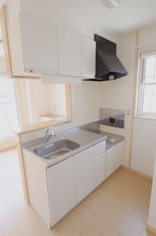 サン・ハーモニーのキッチン