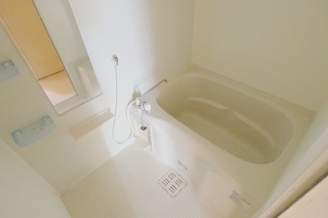 サン・ハーモニーの浴室