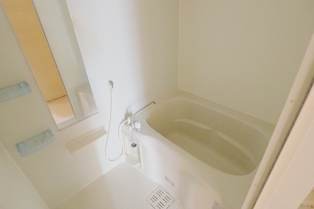 サン・ハーモニーの浴室