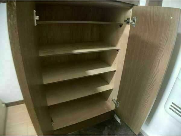 シェリールミニ B棟　　刈谷市近郊の賃貸ならクラスホーム刈谷店の収納