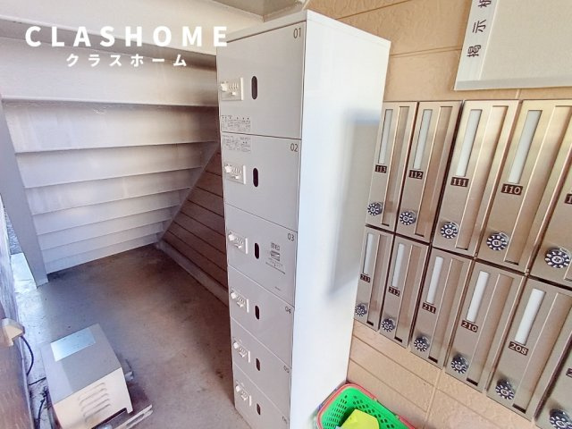 シェリールミニ B棟　　刈谷市近郊の賃貸ならクラスホーム刈谷店の設備