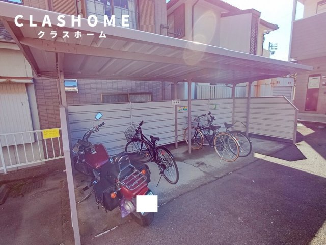 シェリールミニ B棟　　刈谷市近郊の賃貸ならクラスホーム刈谷店のその他共用部分