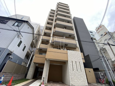 【外観】 | トモ南堀江 | トモ南堀江　外観