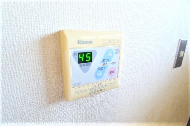 サンノーハイツの設備