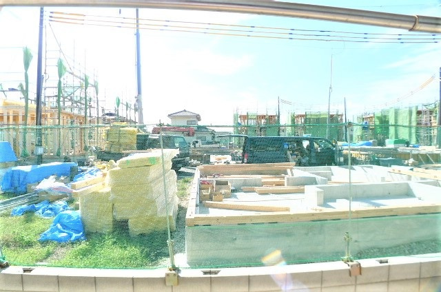 サンノーハイツの展望