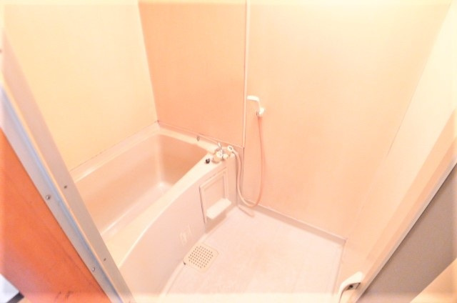 サンノーハイツの浴室