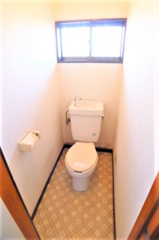 サンノーハイツのトイレ