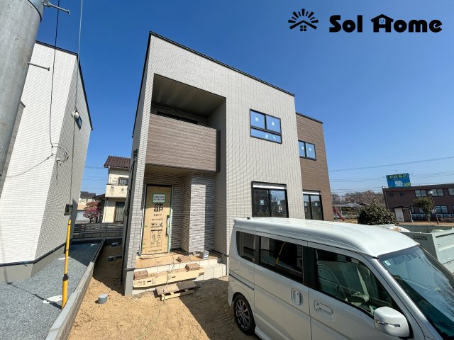 前橋市川原町第3期　新築住宅全7棟