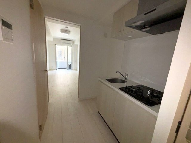 アンベリール墨田Ⅱのキッチン