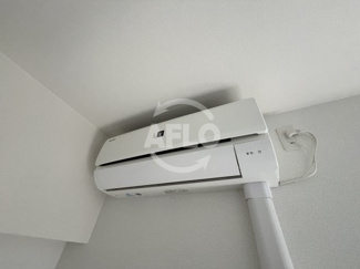 【設備】 | BRIGHT CUBE | BRIGHT CUBE　エアコン