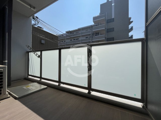 【バルコニー】 | BRIGHT CUBE | BRIGHT CUBE　バルコニー