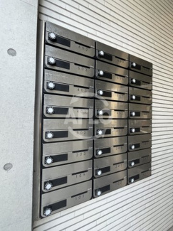 【その他共用部分】 | BRIGHT CUBE | BRIGHT CUBE　メールボックス