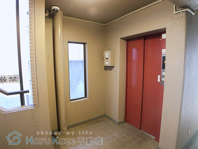 【その他共用部分】 | La Belle Sante【名古屋市賃貸・都市ガス】