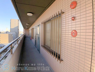 【その他共用部分】 | La Belle Sante【名古屋市賃貸・都市ガス】