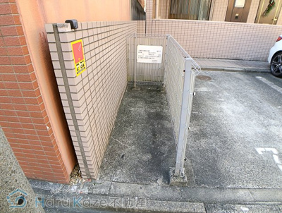 【その他共用部分】 | La Belle Sante【名古屋市賃貸・都市ガス】