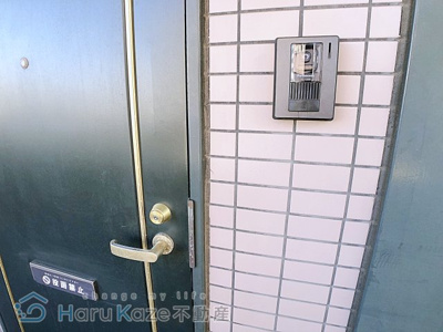 【玄関】 | La Belle Sante【名古屋市賃貸・都市ガス】