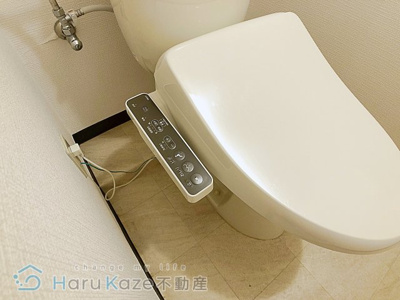 【トイレ】 | La Belle Sante【名古屋市賃貸・都市ガス】