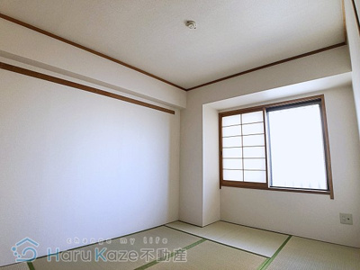 【和室】 | La Belle Sante【名古屋市賃貸・都市ガス】