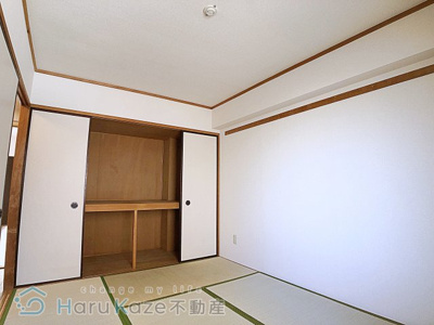 【和室】 | La Belle Sante【名古屋市賃貸・都市ガス】