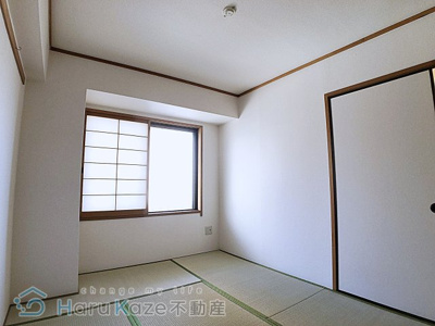 【和室】 | La Belle Sante【名古屋市賃貸・都市ガス】