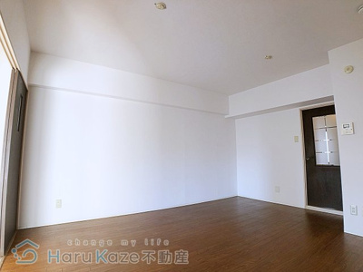 【居間・リビング】 | La Belle Sante【名古屋市賃貸・都市ガス】