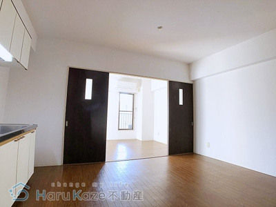 【居間・リビング】 | La Belle Sante【名古屋市賃貸・都市ガス】