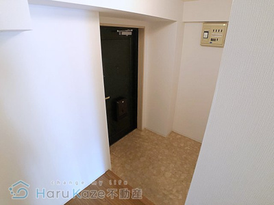 【玄関】 | La Belle Sante【名古屋市賃貸・都市ガス】