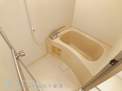 【浴室】 | La Belle Sante【名古屋市賃貸・都市ガス】