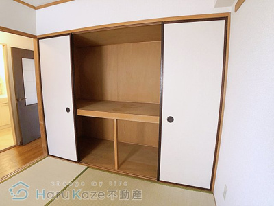 【収納】 | La Belle Sante【名古屋市賃貸・都市ガス】