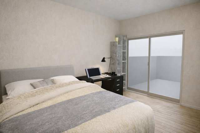 富田町5丁目　建築条件付土地の前面道路含む現地写真|JR＆阪急の2wayアクセスで通勤通学も便利♪