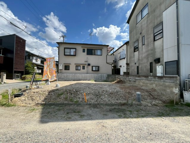富田町5丁目　建築条件付土地の土地図|「とりあえず実際のおうちを見てみたい！」・「希望条件にあったおうちと巡り会えない！」・「購入の意思はまだないが、色々話を 聞いてみたい！」などなどお気軽にお問い合わせ下さい♪
