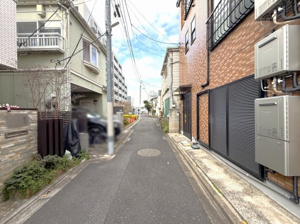 【前面道路含む現地写真】 | 2025年12月19日撮影