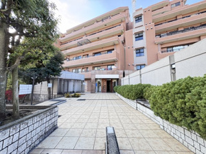 コスモヒルズ永田山王台の画像