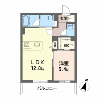 【間取り】 | モンセル　下新庄小学校区 | モンセル　間取り