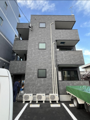 【外観】 | エレガンシア二日市西　★プライスホームなら仲介手数料が0円です！★