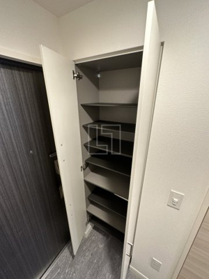 【収納】 | サザンクレストなんば南 | サザンクレストなんば南　シューズボックス